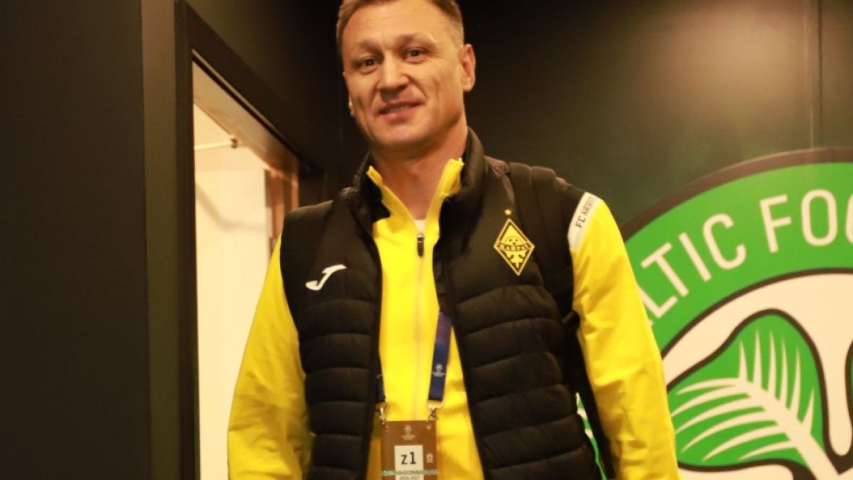 Треньорът на Кайрат: Левски наистина е силен отбор