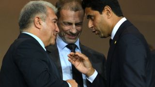 Среща на върха в Европа готви крайна мярка срещу Инфантино