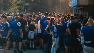 Лудница на "Герена", извиха се дълги опашки