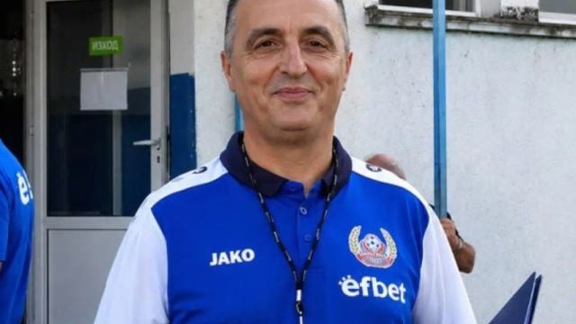 Треньорът на Монтана: Играхме на 50 градуса