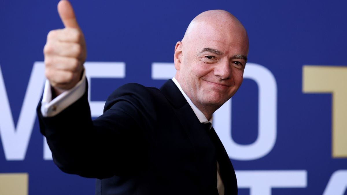 Участник на Мондиал 2026 обвини Инфантино в изнудване