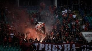 ЦСКА с рекордно ниска глоба от БФС
