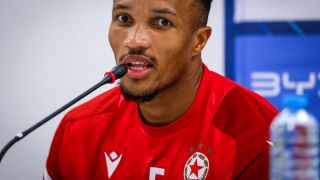 Жан-Филип Гбамин: Силен отбор сме, чувствам се много добре