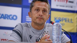 Янев: Искаме да се покажем срещу силния Макаби