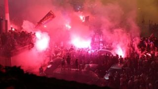 Такова чудо не е било, хиляди не спаха цяла нощ заради Салах