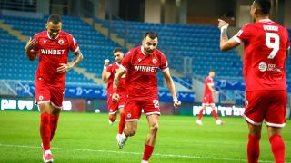 ЦСКА смачка Макаби Тел Авив и гледа към плейофите на Лига Европа
