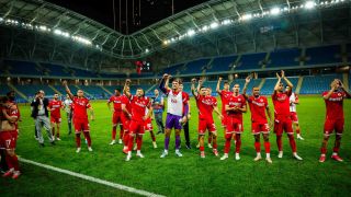 ЦСКА: Запазената марка в Европа, незабравима вечер в Батуми!