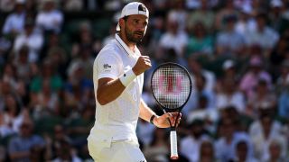 Гришо чака "уайлд кард" за US Open