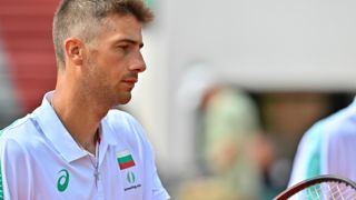 Донски отпадна на крачка от финал