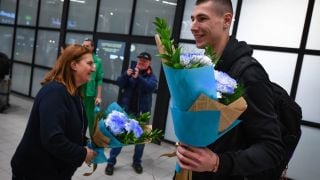 Божидар Саръбоюков замина с високи амбиции за Европейското