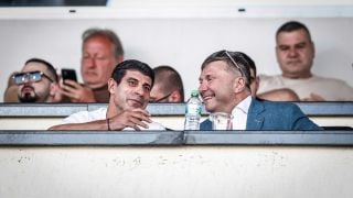Гонзо: Трябва да се гордеем от представянето на отборите ни в Европа
