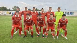 ЦСКА III с второ реми за сезона