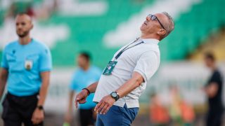 Илиан Илиев обяви с кои ще бори Лудогорец