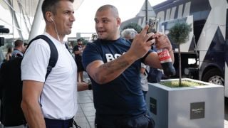 Адска жега посрещна Левски в Туркестан