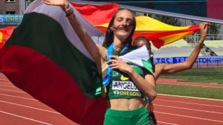 България има световна шампионка, дъщеря е на бивш национал
