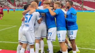 Български гол в Русия