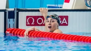 Габриела Георгиева полуфиналистка в Париж