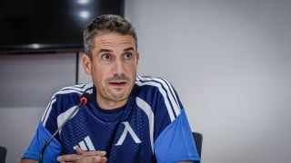 Пустинната жега притеснява Веласкес