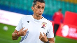 Чужденец може да приключи с ЦСКА след само 37 минути игра