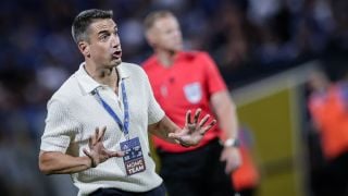 Хулио Веласкес: Без думи съм