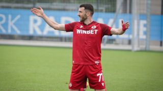 Бивш цесекар си намери отбор