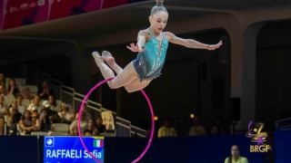 Стилияна в тройката след първия ден на Световното