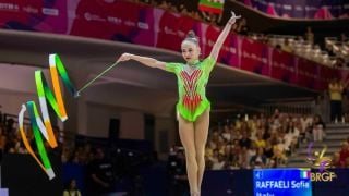 Стилияна Николова поведе на Световното