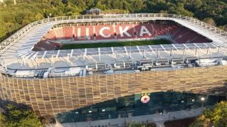 Пратиха проверка на ЦСКА преди реванша с Макаби