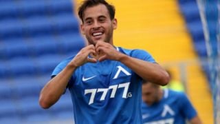 Бивша звезда на Левски стана асистент на Иниеста