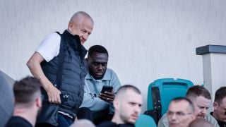 Сигурният нов в ЦСКА и Крушарски на мача срещу Макаби с японски инвеститори