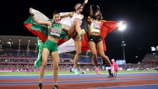 Алекс Начева донесе втори медал на България от Европейското в Бирмингам