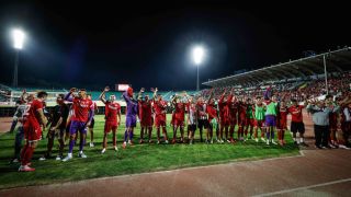 ЦСКА мина през ада срещу Макаби и ще играе в Европа поне до Коледа