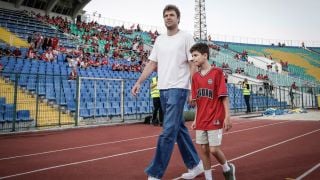 Везенков: Най-важно за ЦСКА е да играе в Европа