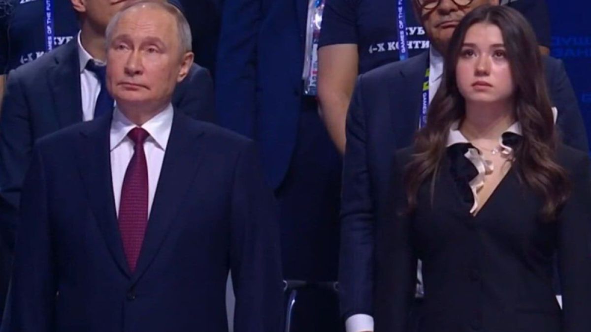 Новата любимка на Путин атакувана с тежка обида