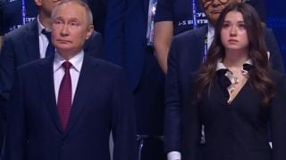 Новата любимка на Путин атакувана с тежка обида