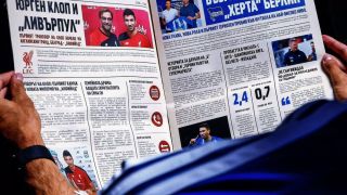 Левски разказа за чакания световен шампион преди представянето му