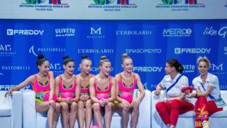 България със сребърни медали, ансамбълът с два финала на Световното във Франкфурт