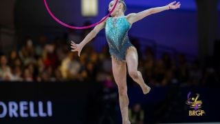 Стилияна Николова седма на обръч на Световното