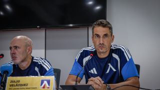 Левски назначи пресконференция на Веласкес