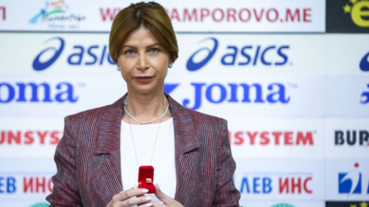Треньорката на ансамбъла Весела Димитрова: Много съм доволна от момичетата