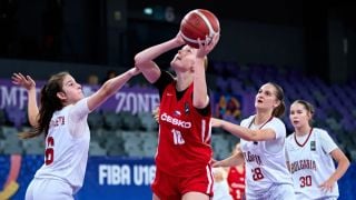 Трета загуба за националките до 16 г. на Европейското