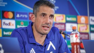 Веласкес: Вярвам в нашите сили и в себераздаването на играчите
