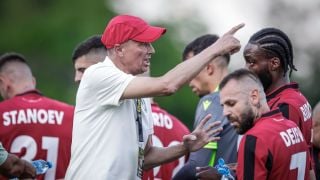 Любо Пенев: Младите играят добре, но падаме