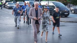 Илиана Раева написа само две думи и "синя" България полудя!