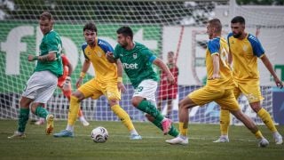 Хебър закотви Пирин на дъното след зрелище във Втора лига