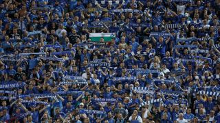Грандиозна "синя" хореография: Европа очаква
