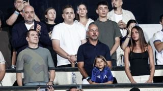 Собственикът на Левски: Доволен съм, уникална игра