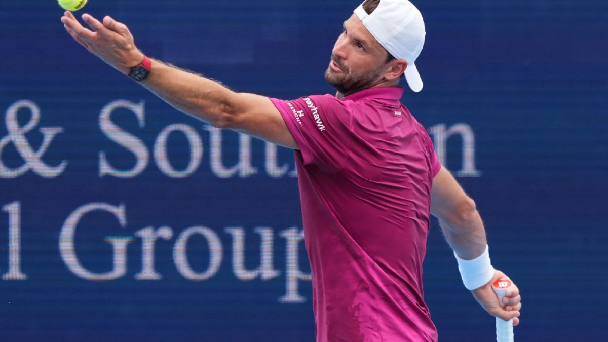 Отрязаха Григор Димитров за US Open