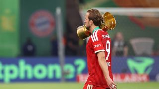 Хари Кейн иска да остане дълго в Байерн