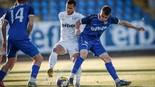 Спартак без бивш левскар на "Герена"